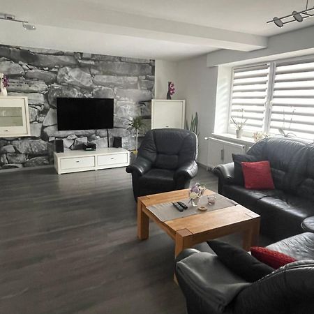 „Schoenes“ Ferienhaus Thale Exteriör bild