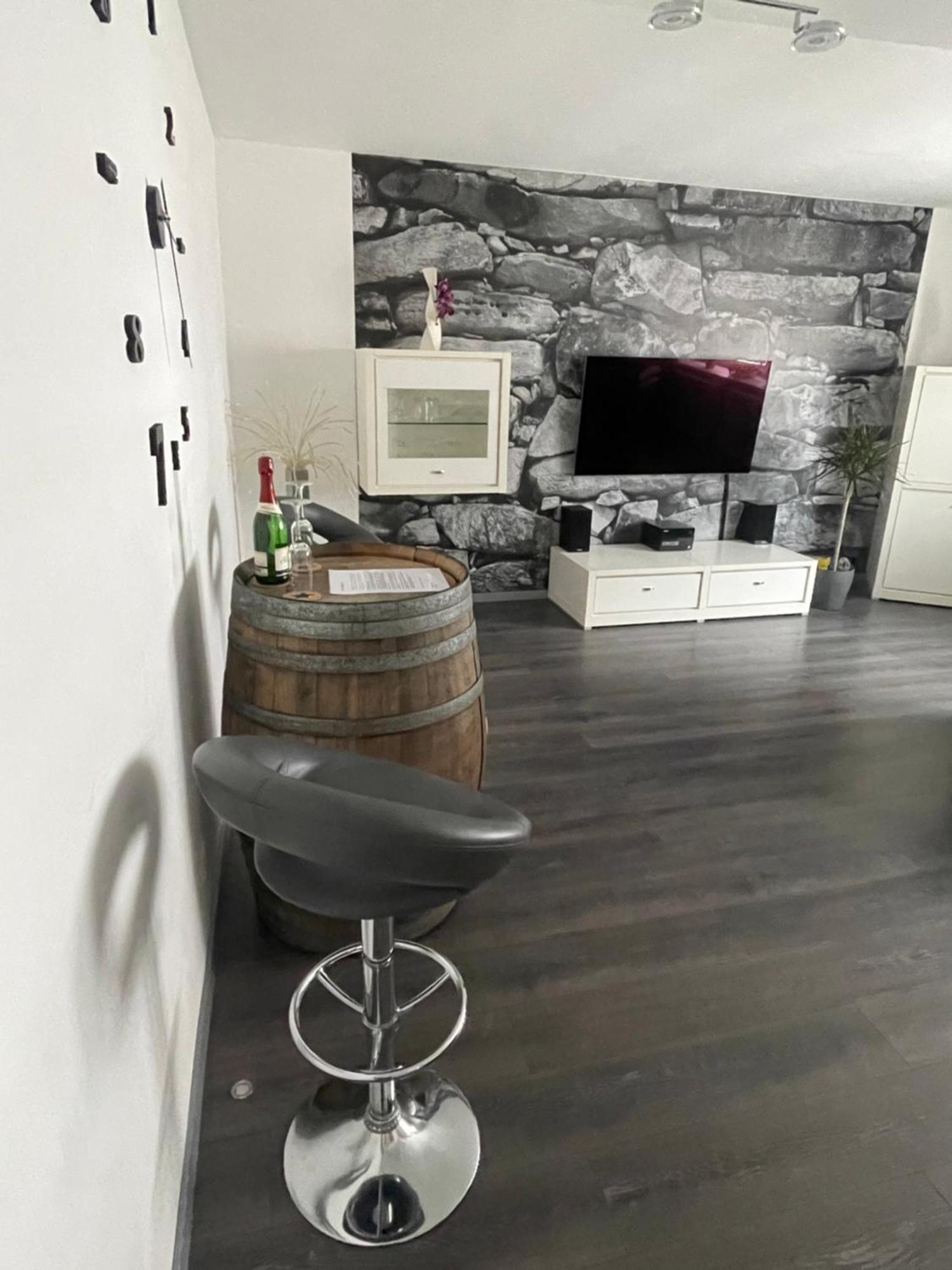 „Schoenes“ Ferienhaus Thale Exteriör bild