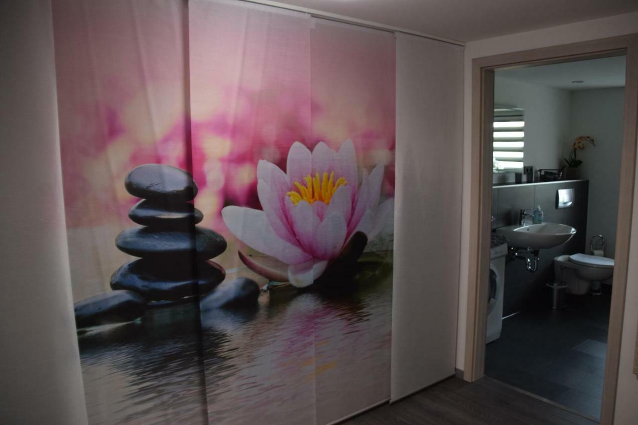 „Schoenes“ Ferienhaus Thale Exteriör bild